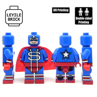 Pre-order 【Superhero Series】