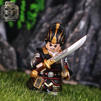Pre-order Embroidered Uniform Guard