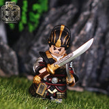Pre-order Embroidered Uniform Guard