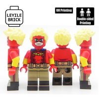 Pre-order 【Superhero Series】