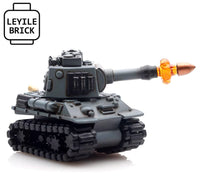 Pre-order Custom Molded Tank & Soldier