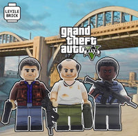Pre-order Leyile Brick Game Series