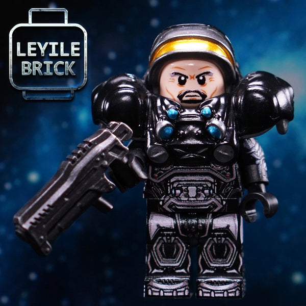 Pre-order Leyile Brick Game Series – Lab9minifigs