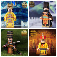 Pre-order Historical Emperor & Empress