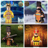 Pre-order Historical Emperor & Empress
