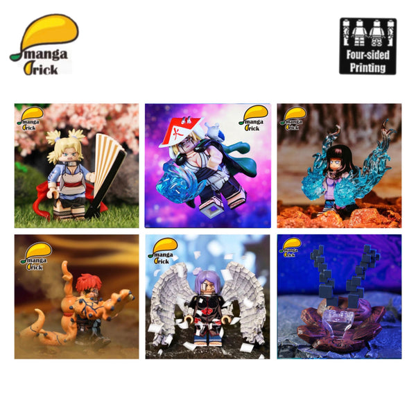 Pre-order Naruto Series