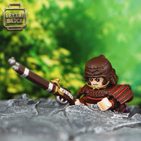 Pre-order Ashigaru Soldier