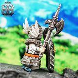 Pre-order Three Kingdoms Soldier - White Feather Warriors
