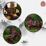 Pre-order Huo Qubing & Horse