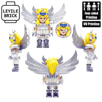 Pre-order Saint Seiya Series ①