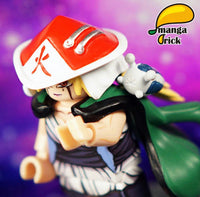 Pre-order Leyile Brick Naruto Series