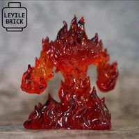 Pre-order Leyile Brick Warcraft Series 3 - Custom Molded Display Figure