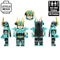 Pre-order Saint Seiya Series ①