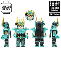 Pre-order Saint Seiya Series 1