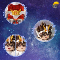 Pre-order Saint Seiya Series ①