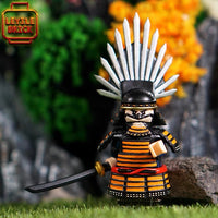 Pre-order Samurai Series 1