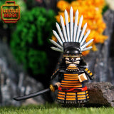 Pre-order Samurai Series 1