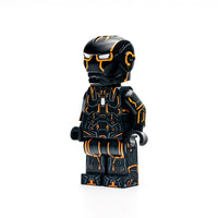 Tron Iron Armor