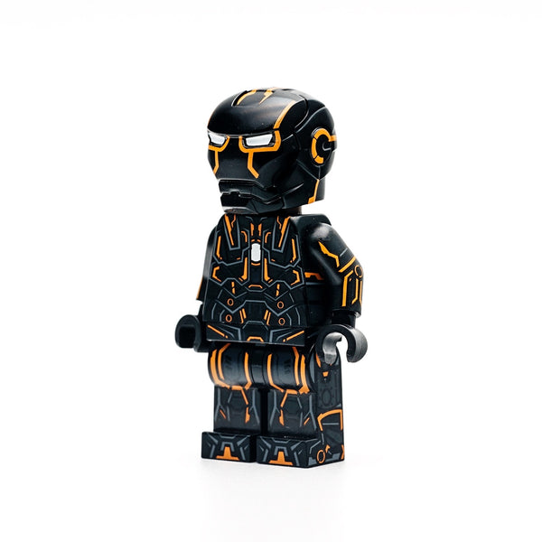 Lego sales tron minifigures