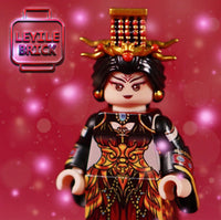 Pre-order Historical Emperor & Empress