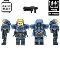 Pre-order Leyile Brick Game Series