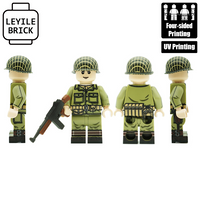 Pre-order Custom Molded Tank & Soldier