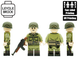 Pre-order Custom Molded Tank & Soldier