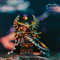 Pre-order Leyile Brick Warcraft Series 2