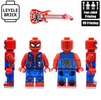 【LEYILE BRICK】Pre-order Spider