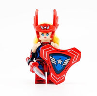 Superhero Series