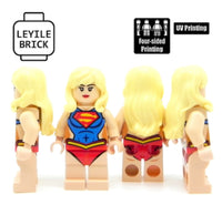 Pre-order 【Supehero Series】