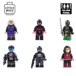 Pre-order 【Superhero Series】