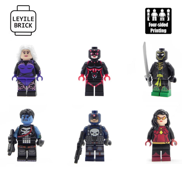 Pre-order 【Superhero Series】