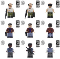 Pre-order Leyile Brick Game Series