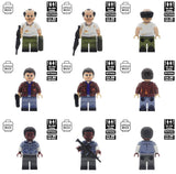 Pre-order Leyile Brick Game Series