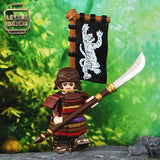 Pre-order Ashigaru Soldier