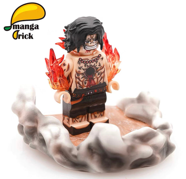 MANGA BRICK】 Pre-order One Piece Series – Lab9minifigs