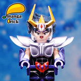 Pre-order Saint Seiya Series ①