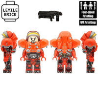 Pre-order Leyile Brick Game Series