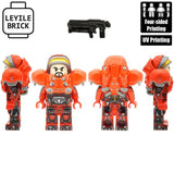 Pre-order Leyile Brick Game Series