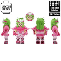 Pre-order Saint Seiya Series ①