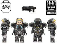Pre-order Leyile Brick Game Series