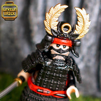 Pre-order Samurai Series 2