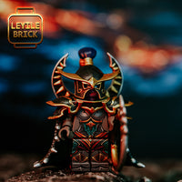 Pre-order Leyile Brick Warcraft Series 2