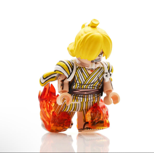 One Piece Series – Lab9minifigs