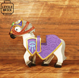 Pre-order Leyile Brick Warcraft Series 2