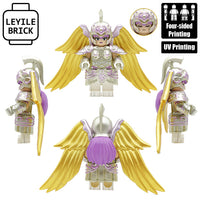 Pre-order Saint Seiya Series ①