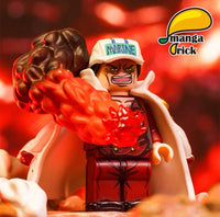 【MANGA BRICK】 Pre-order One Piece Series
