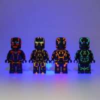 Tron Iron Armor