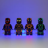 Tron Iron Armor
